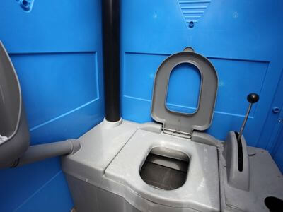 Professional portable toilet for construction services in Victorville